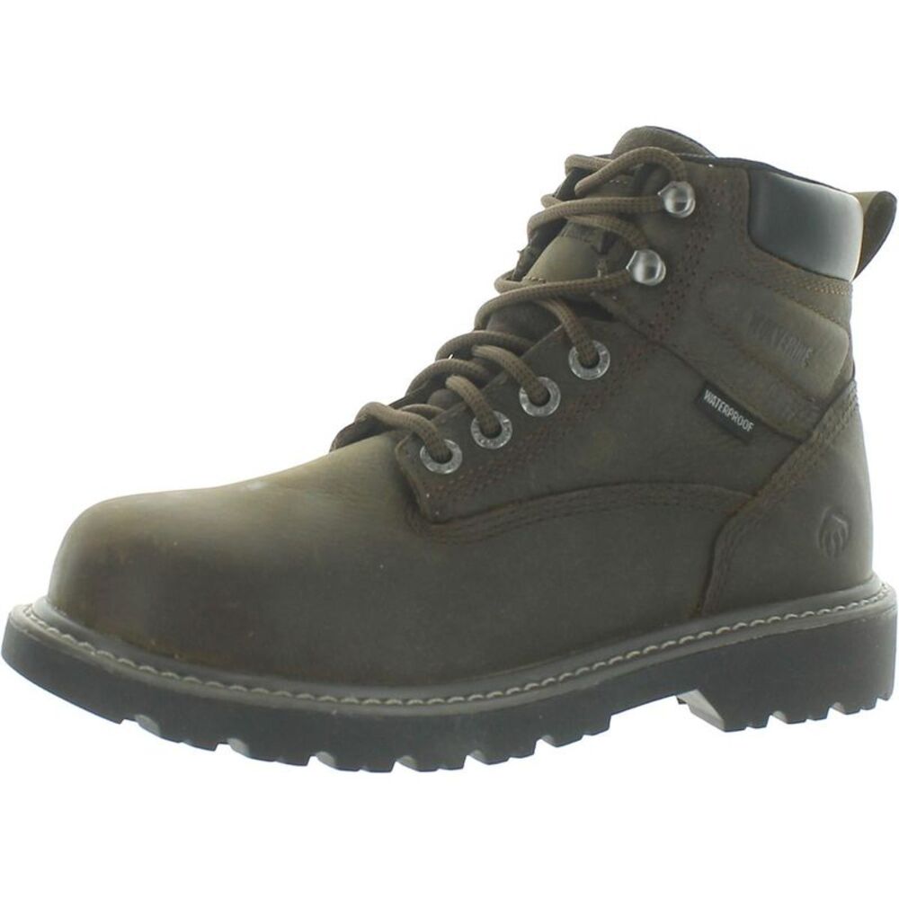 Brown Wolverine Women's Boots
